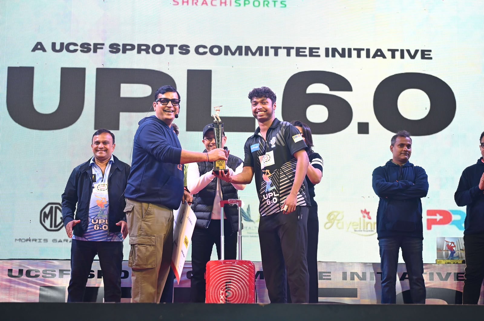 UPL cricket league