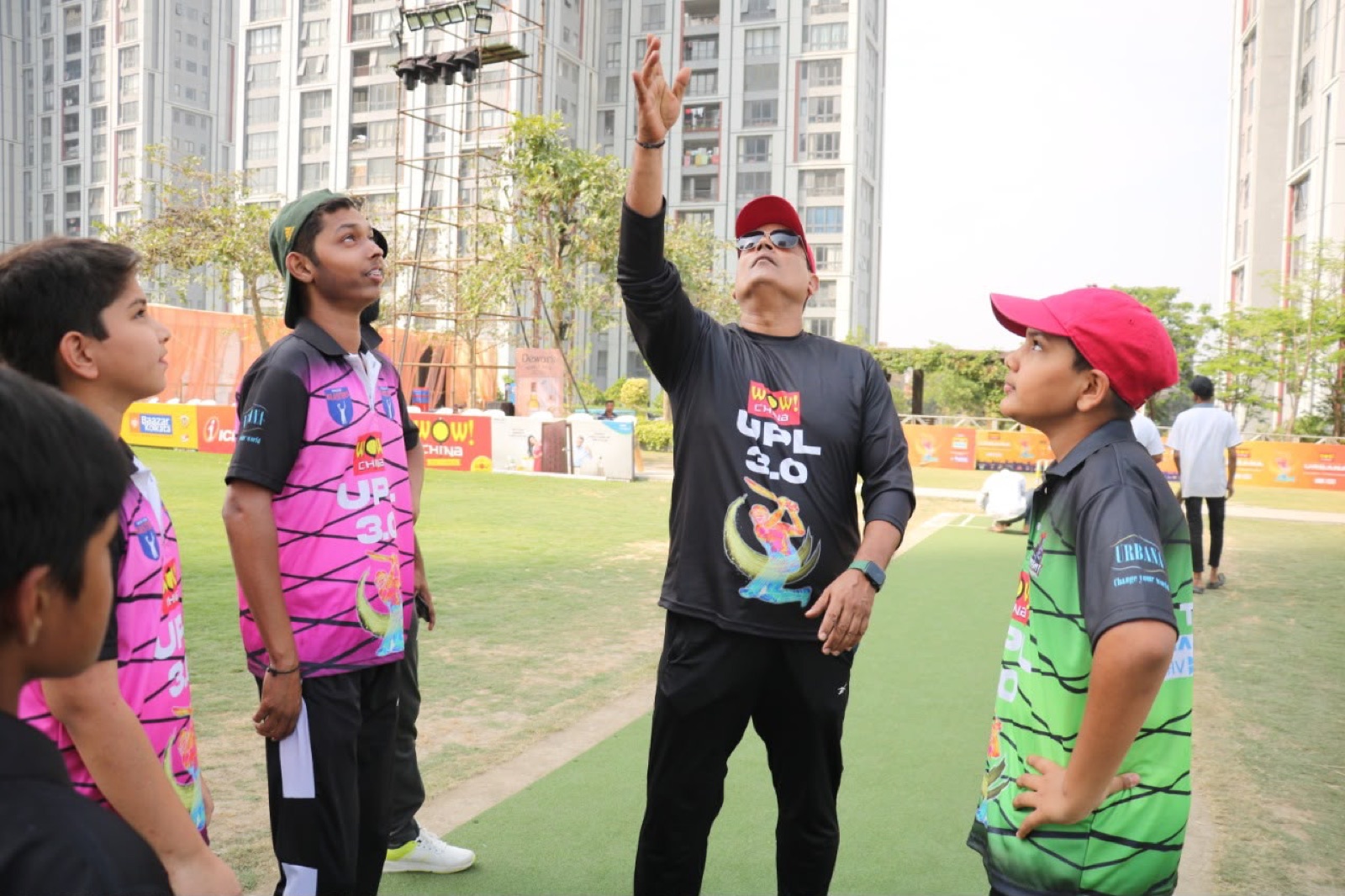 UPL cricket league
