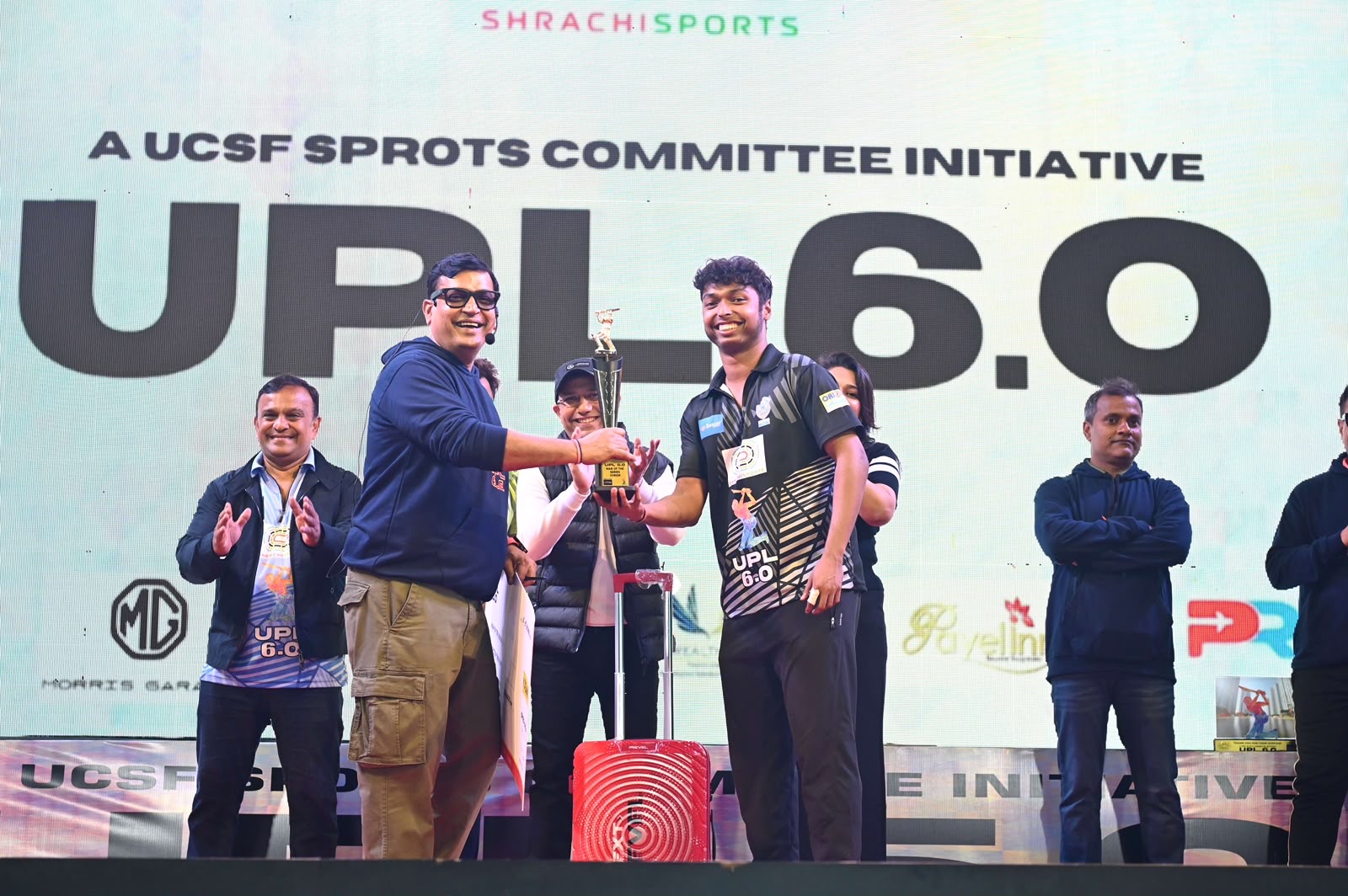 UPL cricket league
